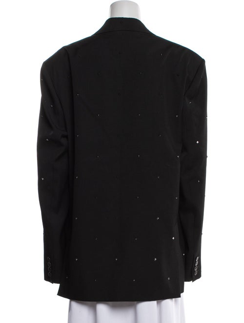 Valentino Virgin Wool Blazer