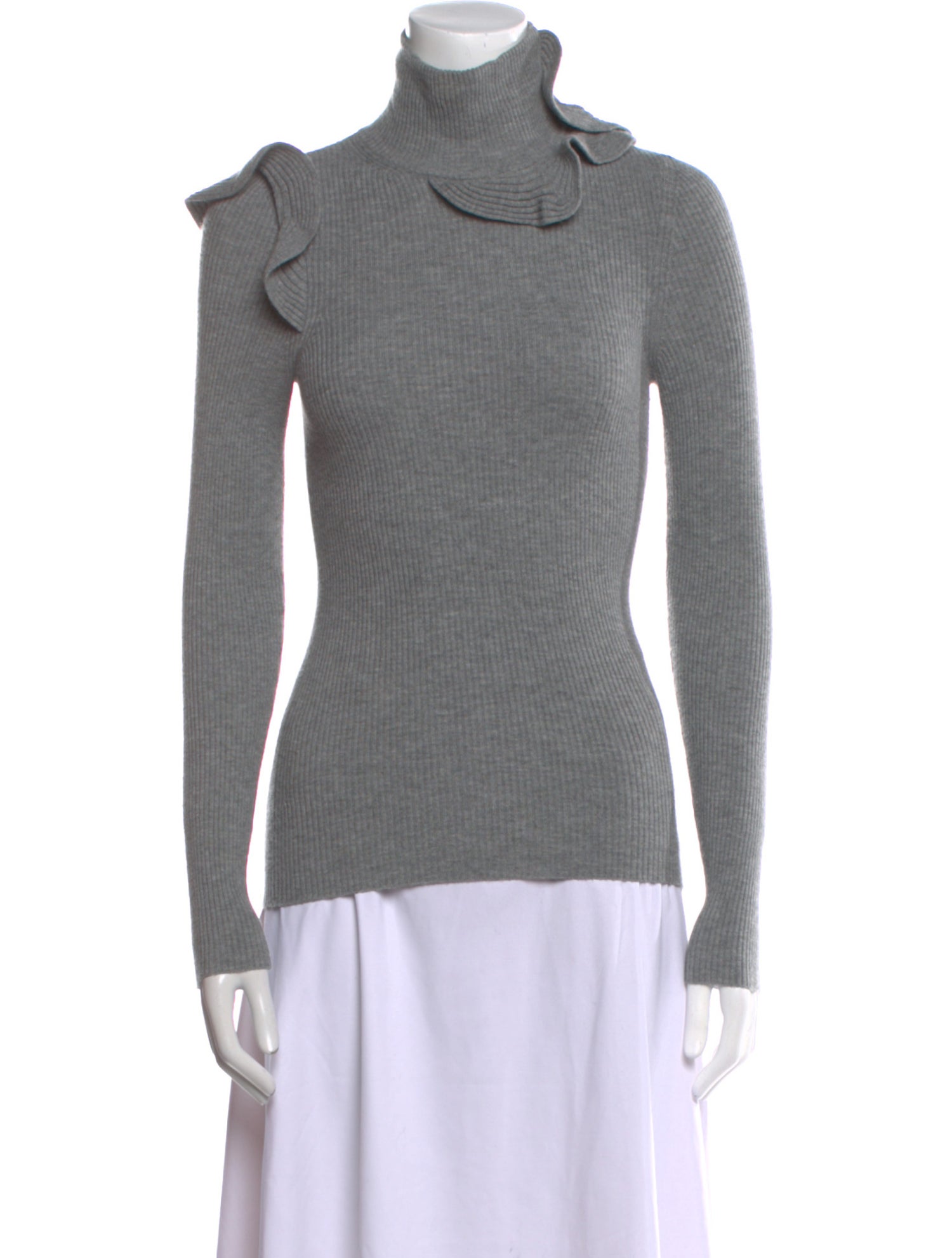 Valentino Turtleneck Sweater