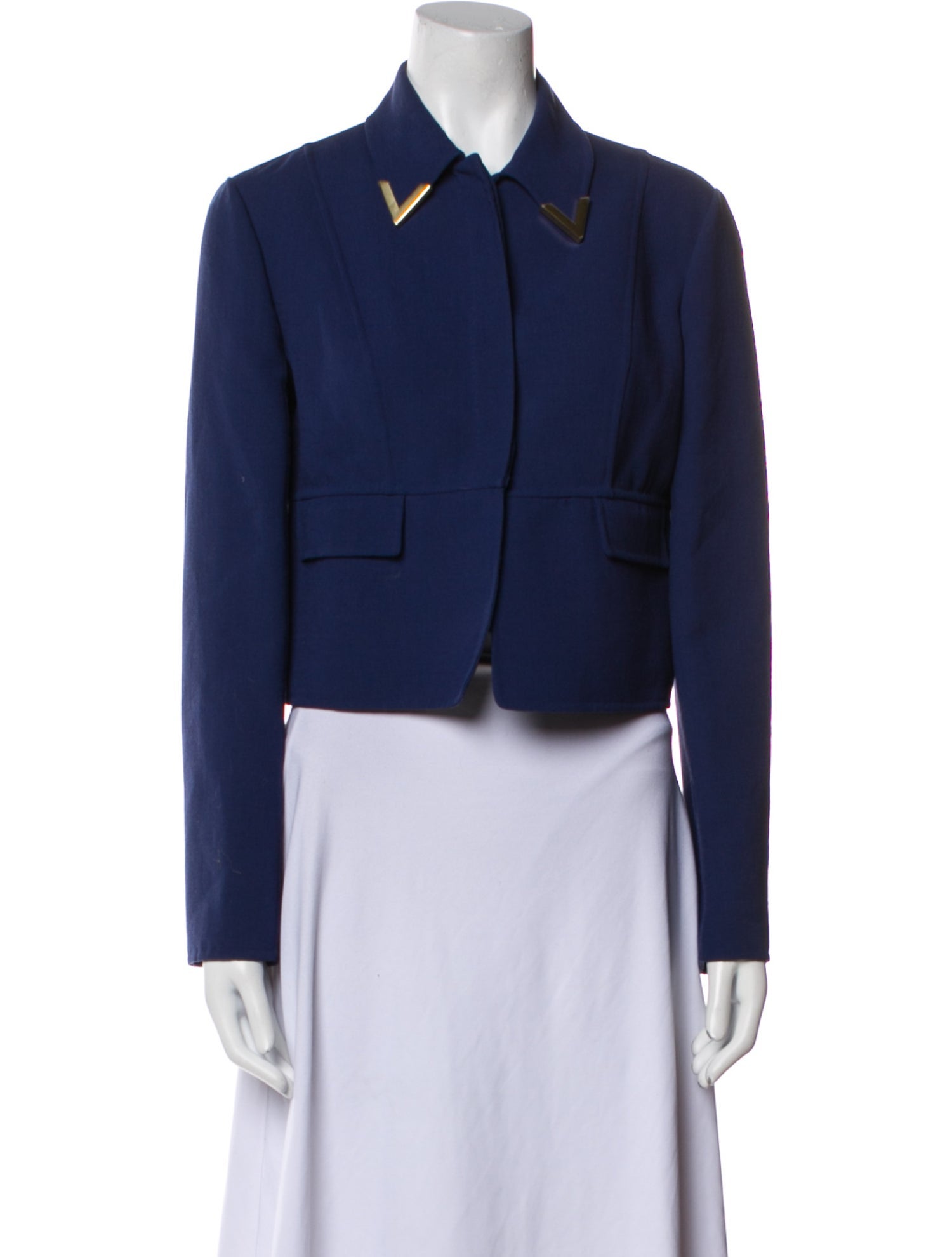 Valentino Virgin Wool Jacket