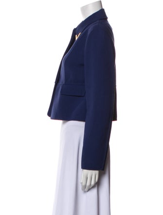 Valentino Virgin Wool Jacket