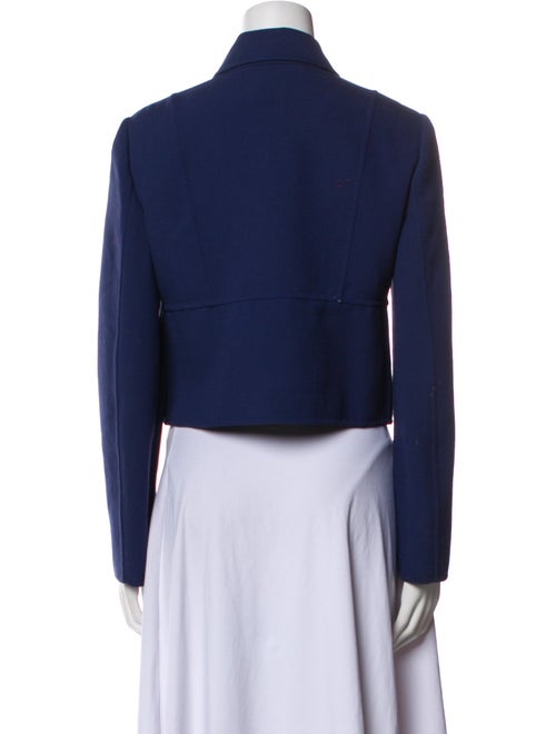 Valentino Virgin Wool Jacket