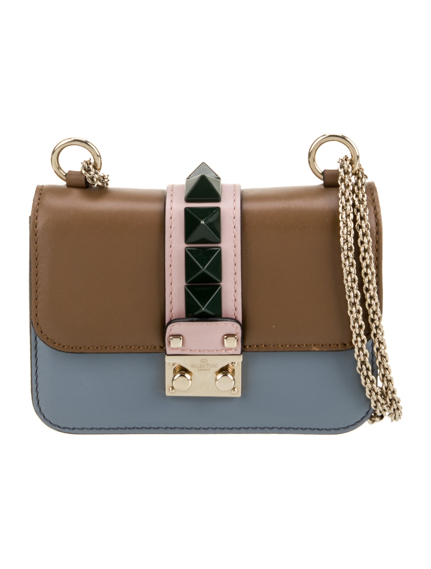 Valentino Rockstud Crossbody Bag