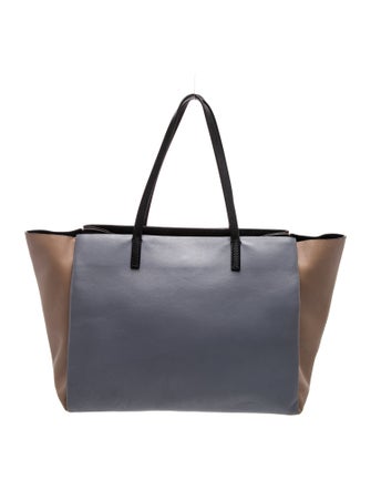 Valentino Leather Shoulder Bag