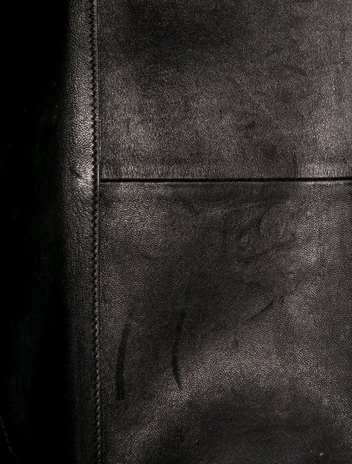 Valentino Leather Shoulder Bag