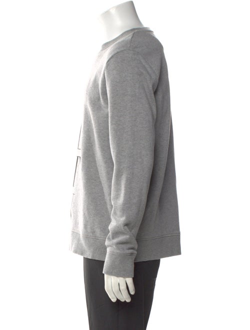 Valentino Graphic Print Crew Neck Sweatshirt