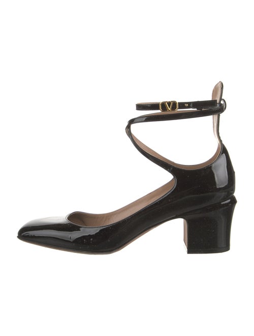 Valentino Patent Leather Pumps