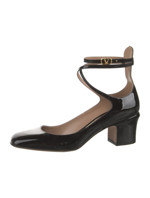 Valentino Patent Leather Pumps
