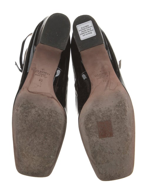 Valentino Patent Leather Pumps