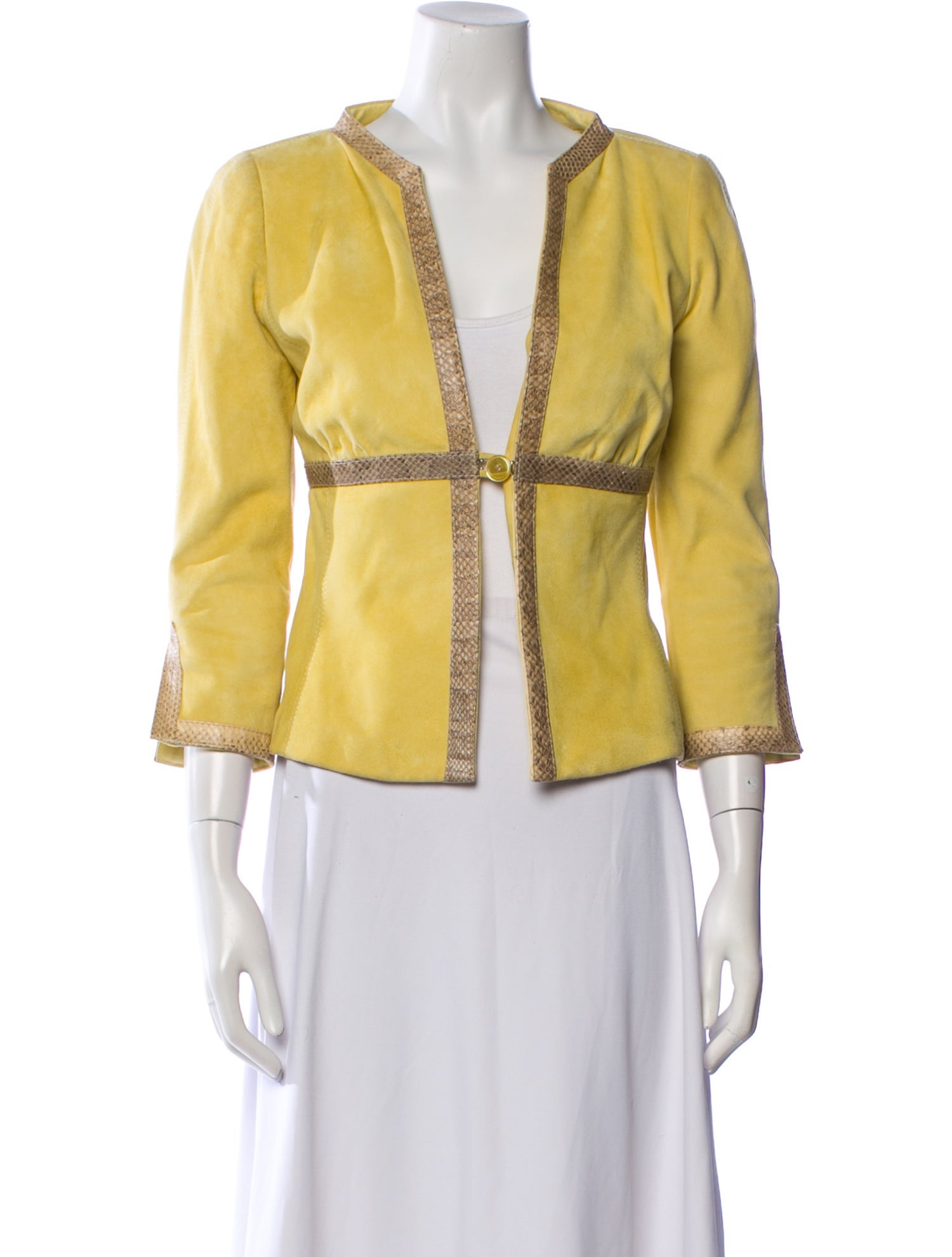 Valentino Vintage 2000's Evening Jacket