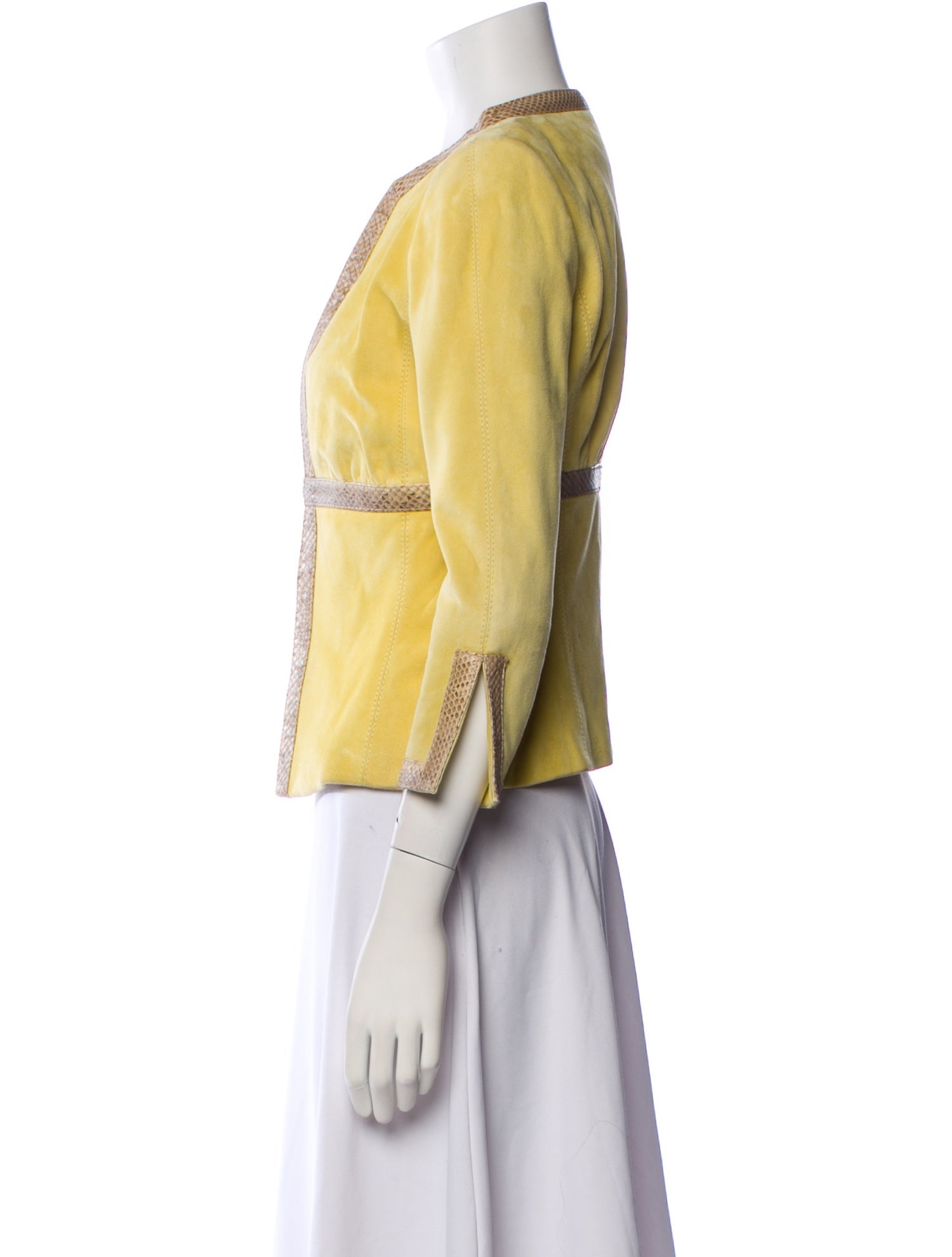 Valentino Vintage 2000's Evening Jacket