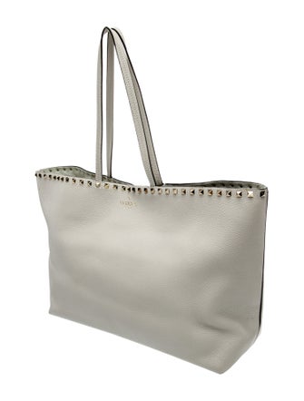 Valentino Rockstud Tote