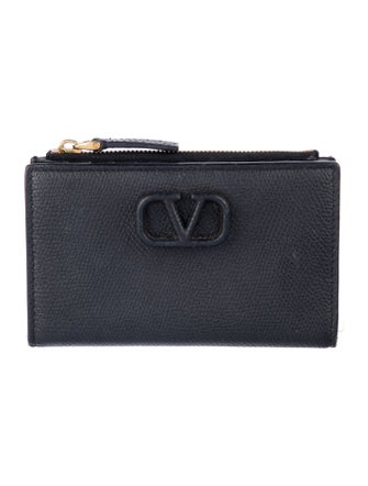 Valentino Leather Wallet