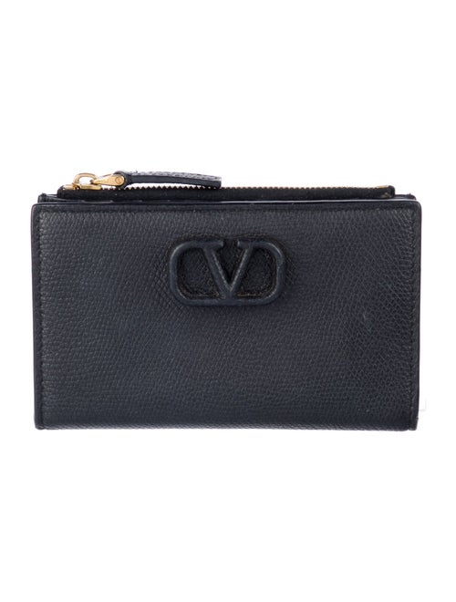 Valentino Leather Wallet