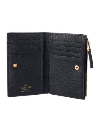 Valentino Leather Wallet