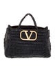 Valentino Straw Tote