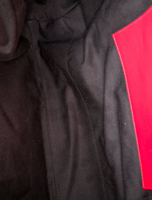 Valentino Straw Tote