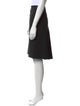 Valentino Virgin Wool Knee-Length Skirt