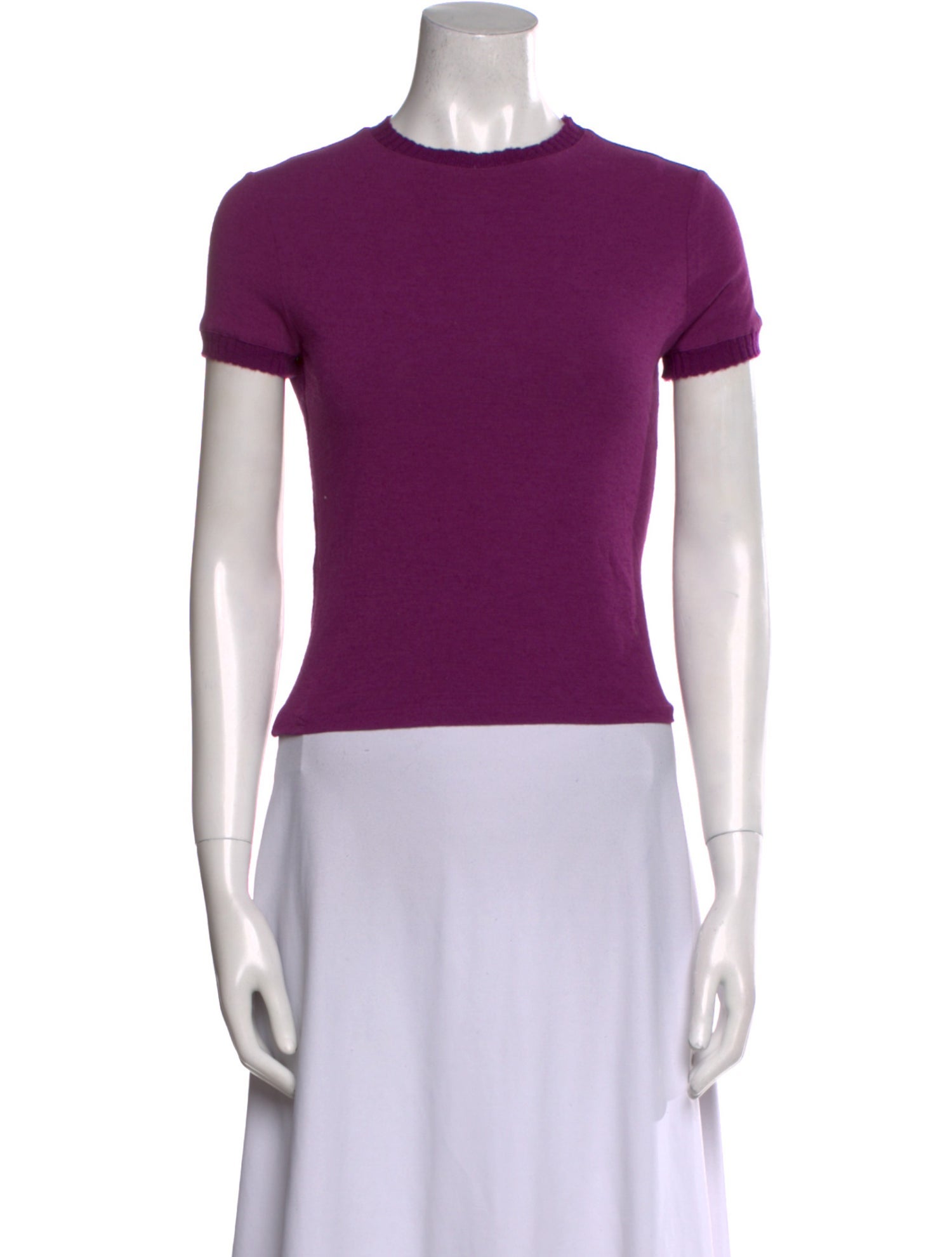 Valentino Vintage Les Tricots T-Shirt