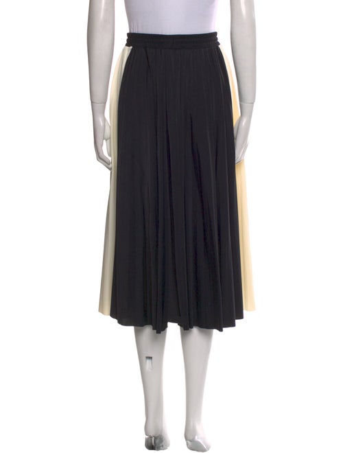 Valentino Nylon Midi Length Skirt