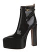 Valentino Patent Leather Boots