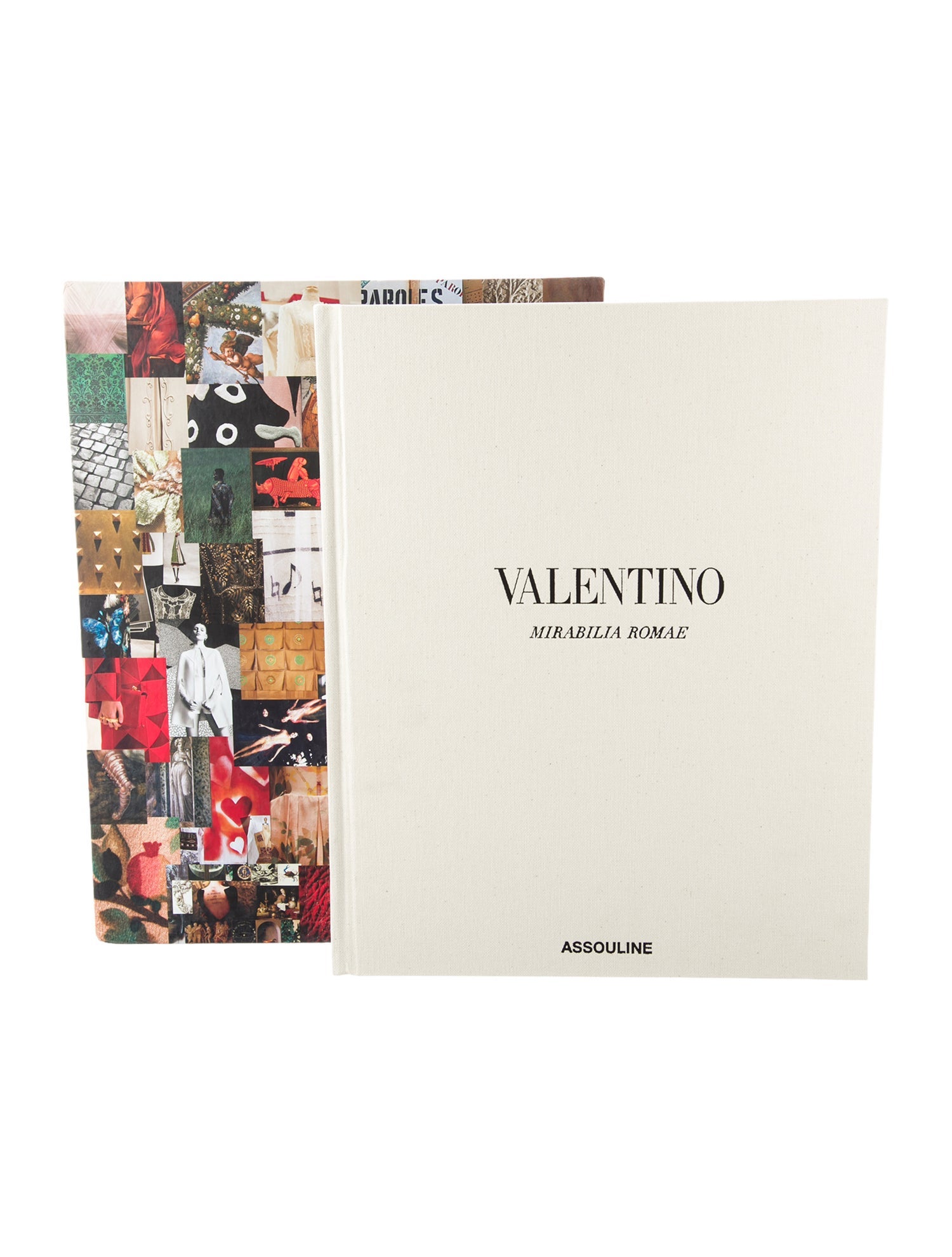 Valentino Valentino: Mirabilia Romae