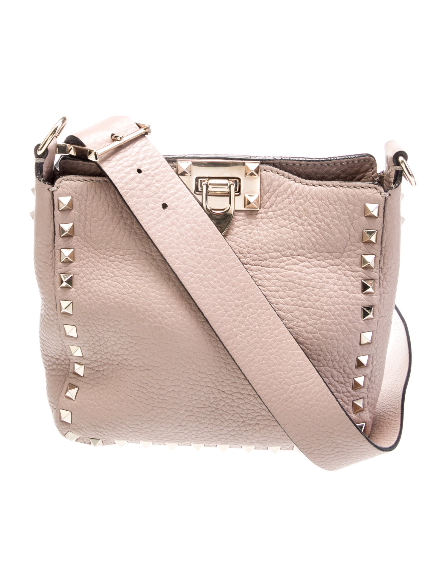 Valentino Rockstud Messenger Bag