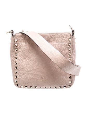 Valentino Rockstud Messenger Bag