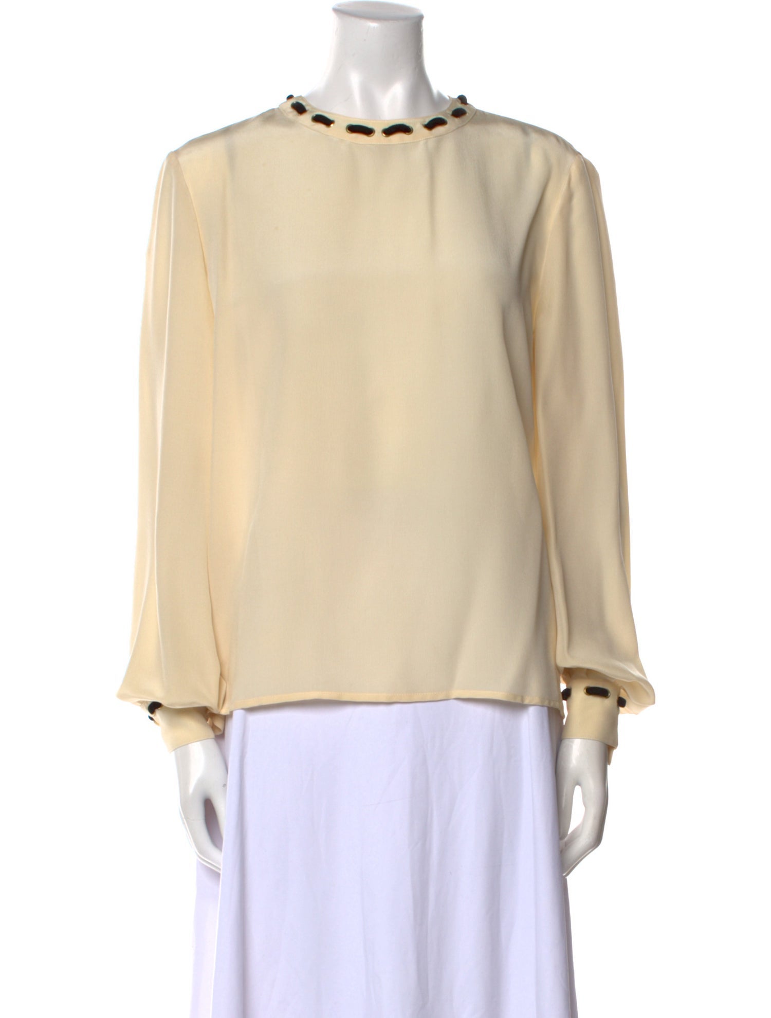 Valentino Vintage 1980's Blouse