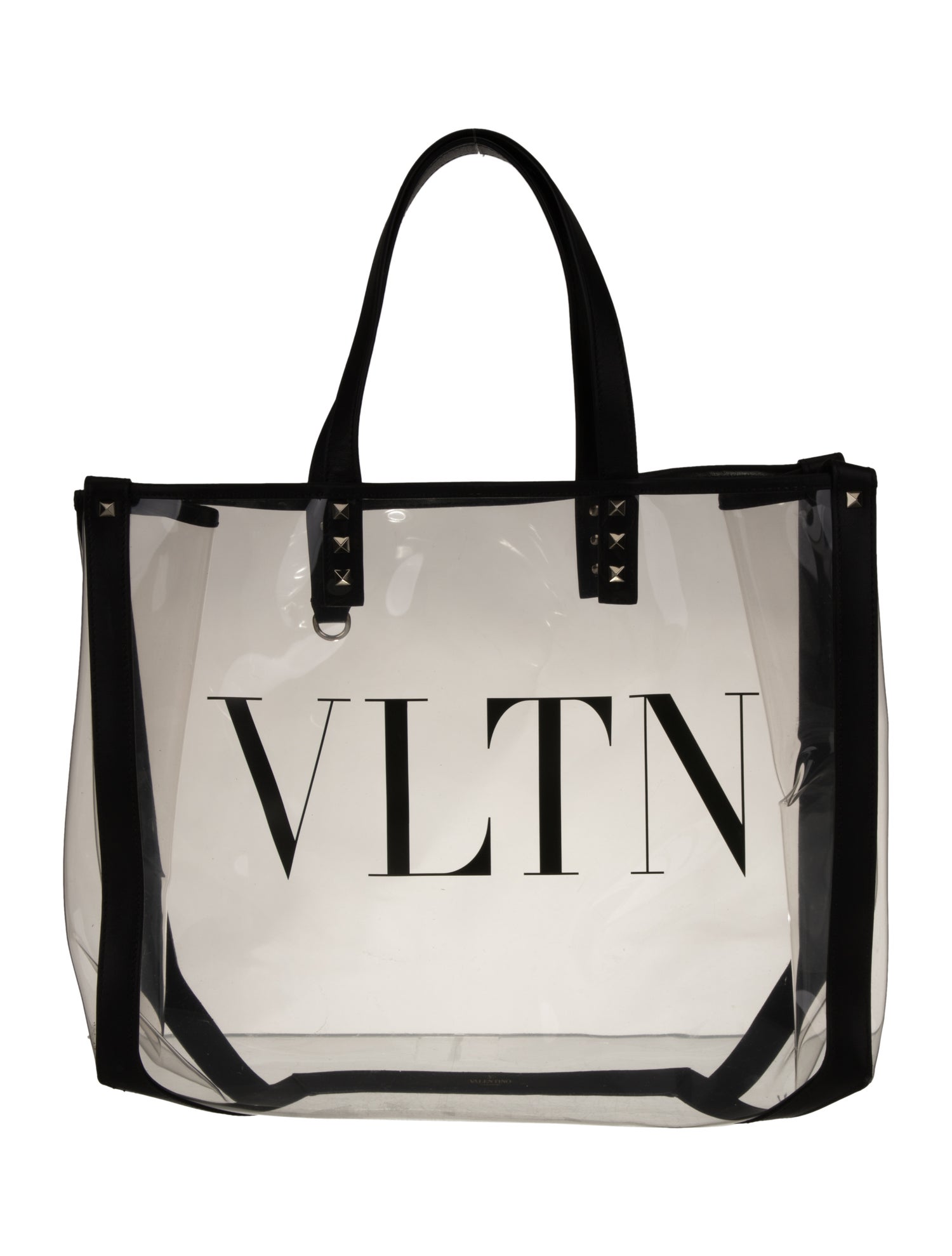 Valentino PVC Tote