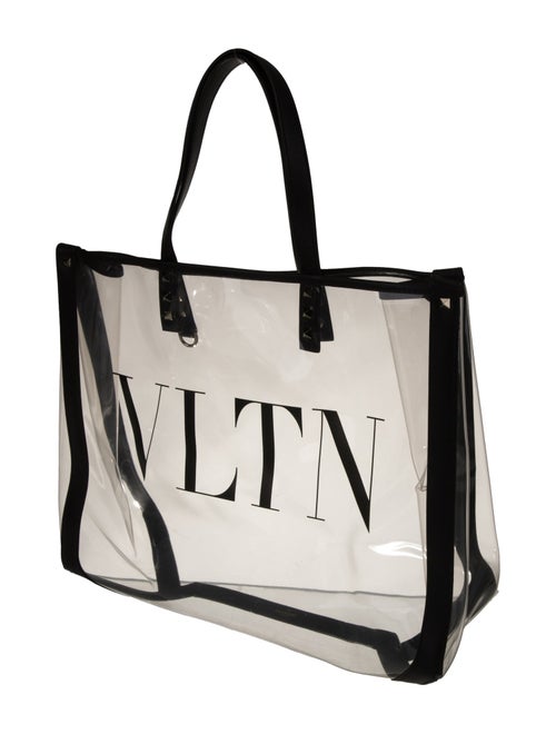 Valentino PVC Tote