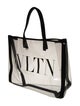 Valentino PVC Tote