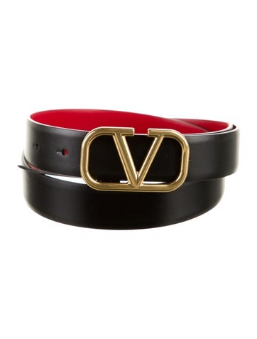 Valentino Belts Leather Belt S