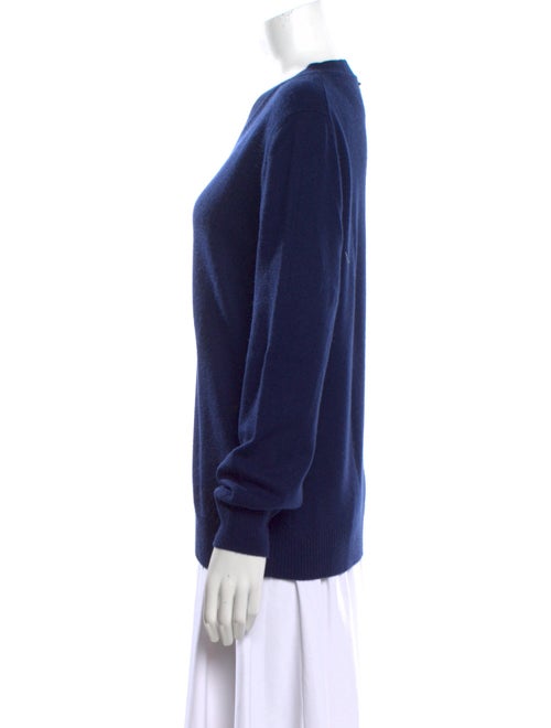Valentino Cashmere V-Neck Sweater