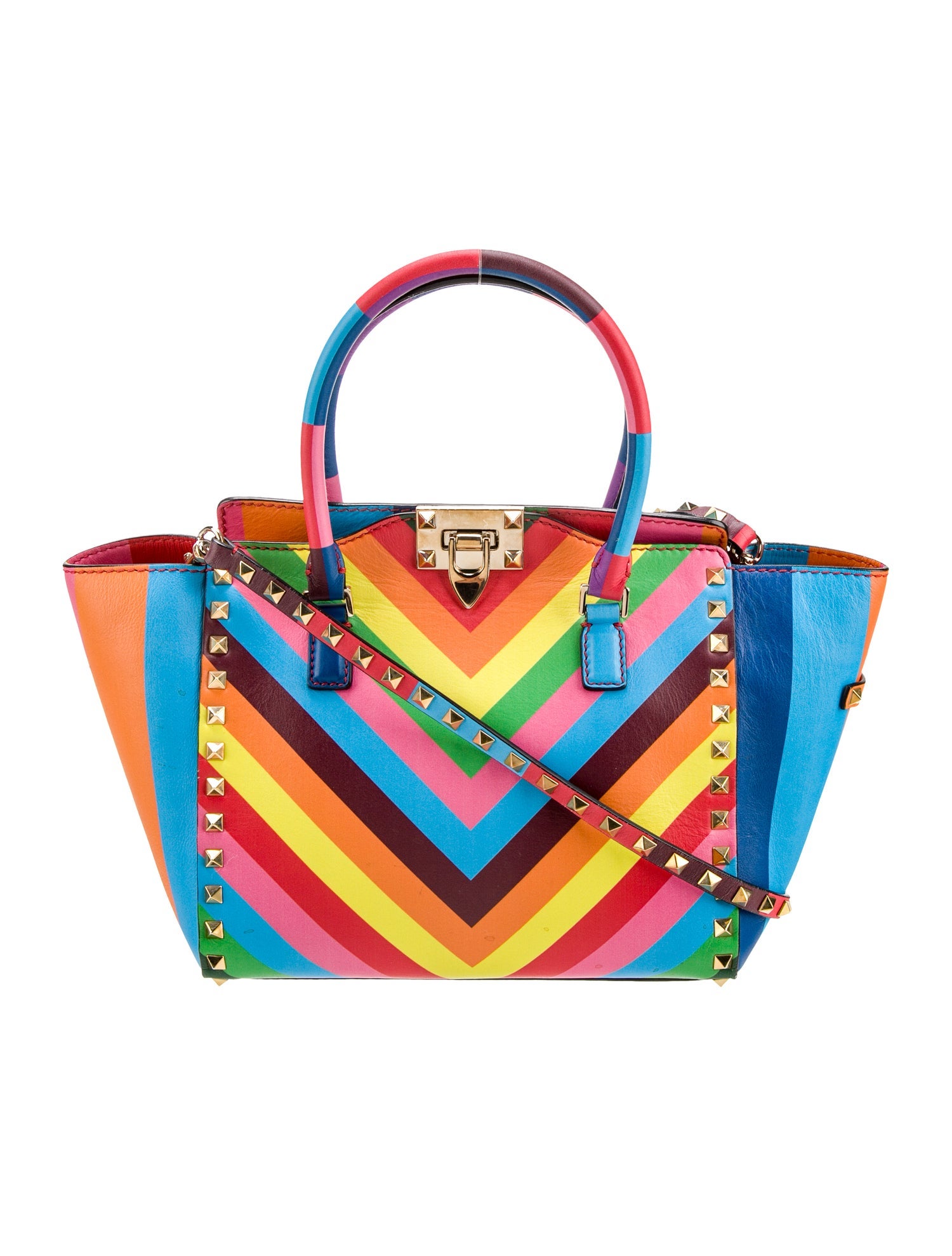 Valentino 1973 Top Handle Bag