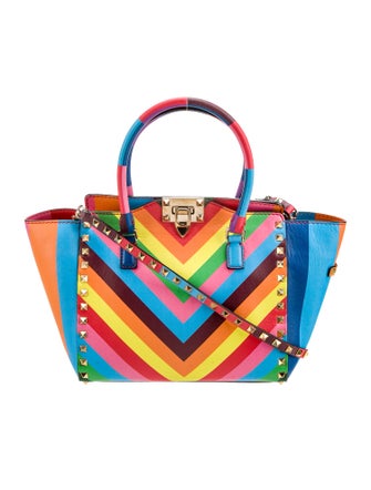 Valentino 1973 Top Handle Bag