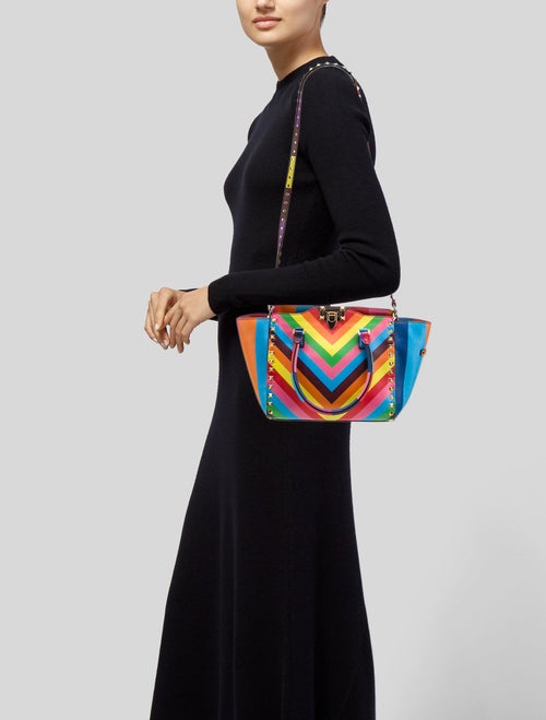 Valentino 1973 Top Handle Bag