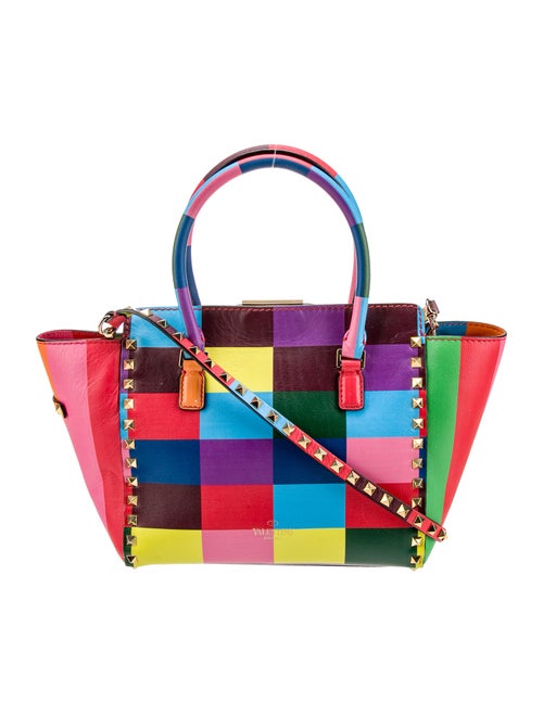 Valentino 1973 Top Handle Bag