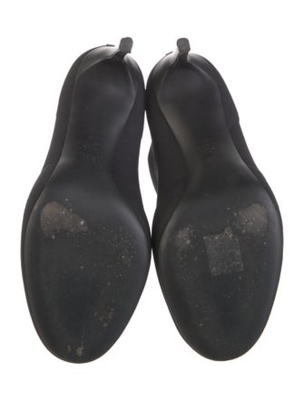 Valentino Rockstud Accents Sock Boots