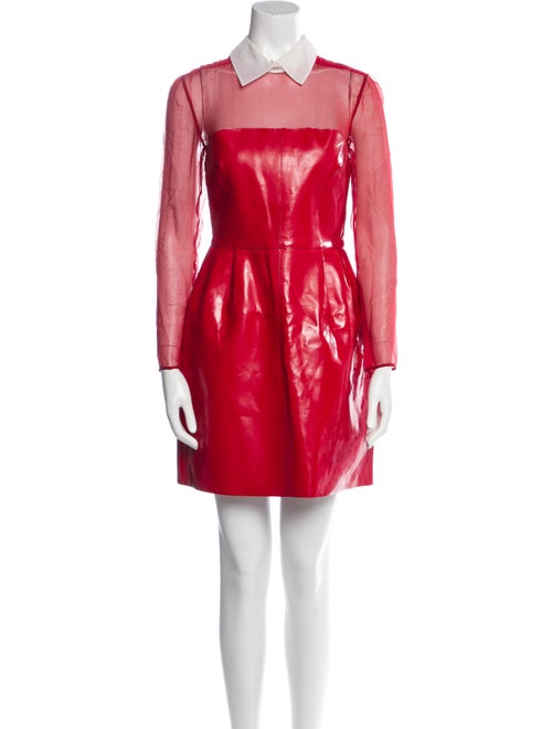 Valentino 2013 Mini Dress