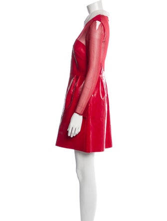 Valentino 2013 Mini Dress