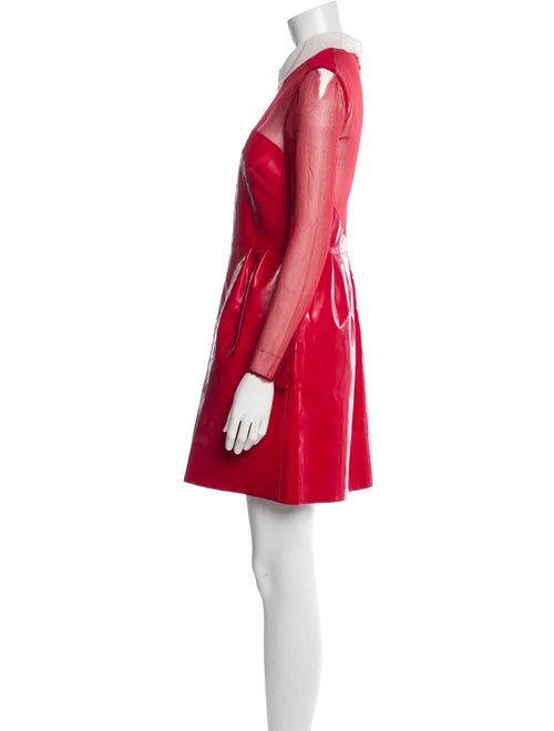 Valentino 2013 Mini Dress