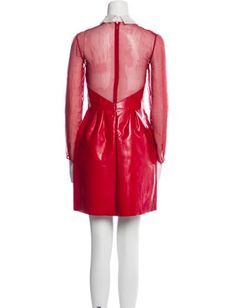 Valentino 2013 Mini Dress