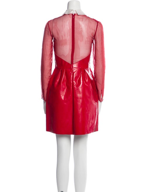 Valentino 2013 Mini Dress