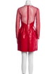 Valentino 2013 Mini Dress