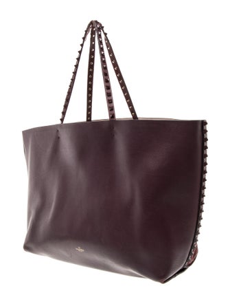 Valentino Rockstud Tote