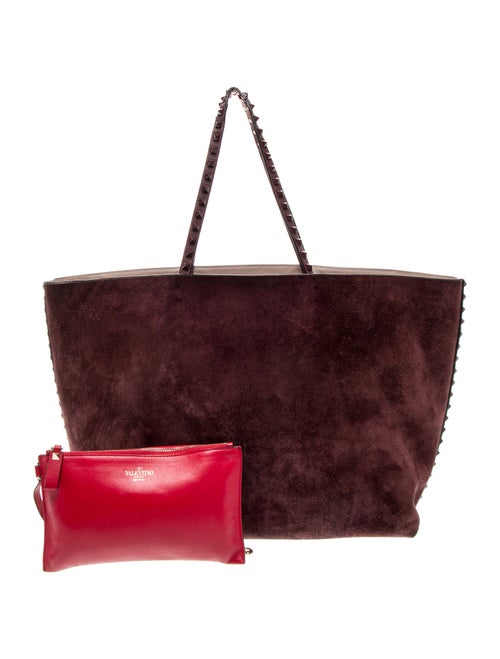 Valentino Rockstud Tote