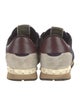 Valentino Rockstud Accents Mesh Sneakers