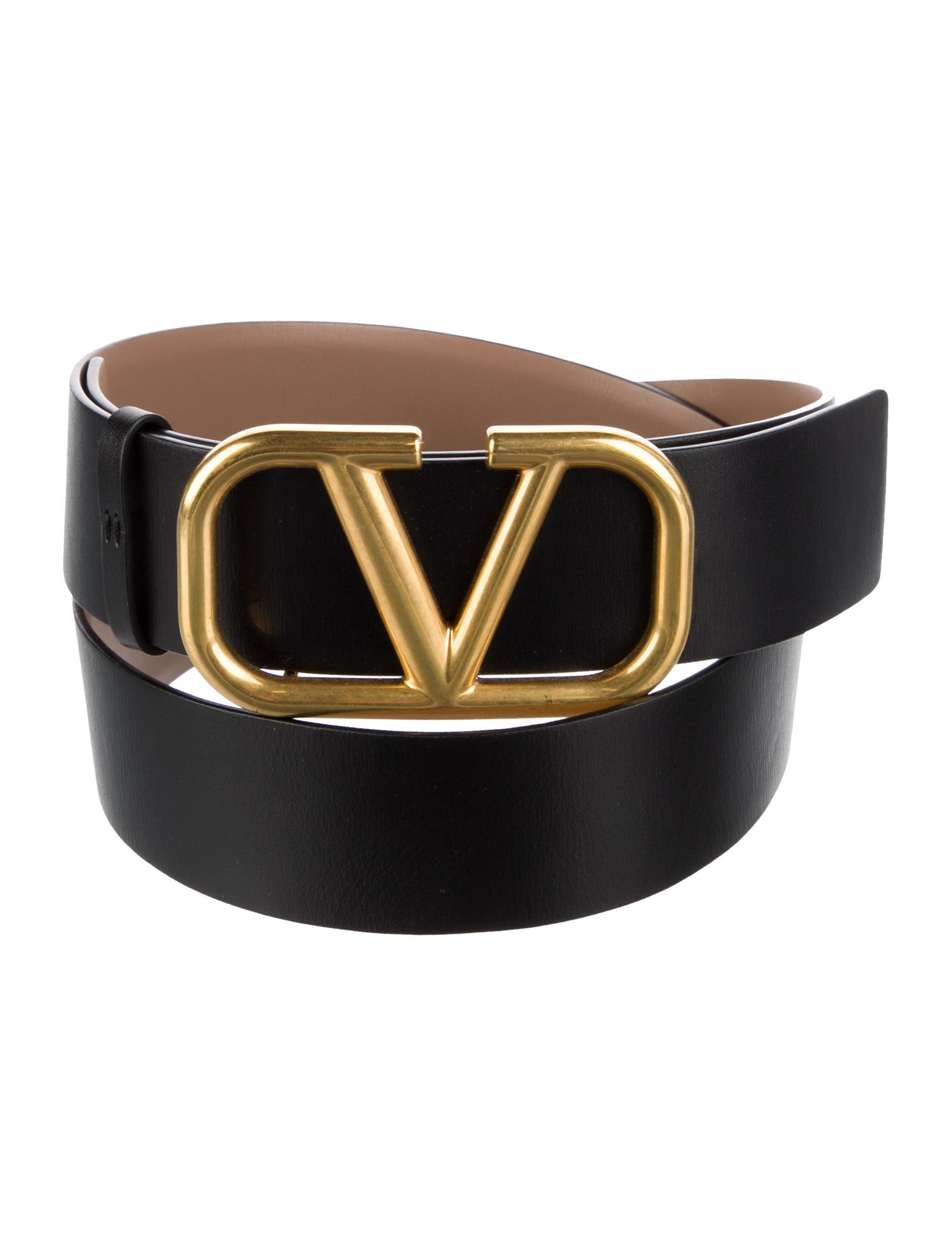 Valentino Leather Belt