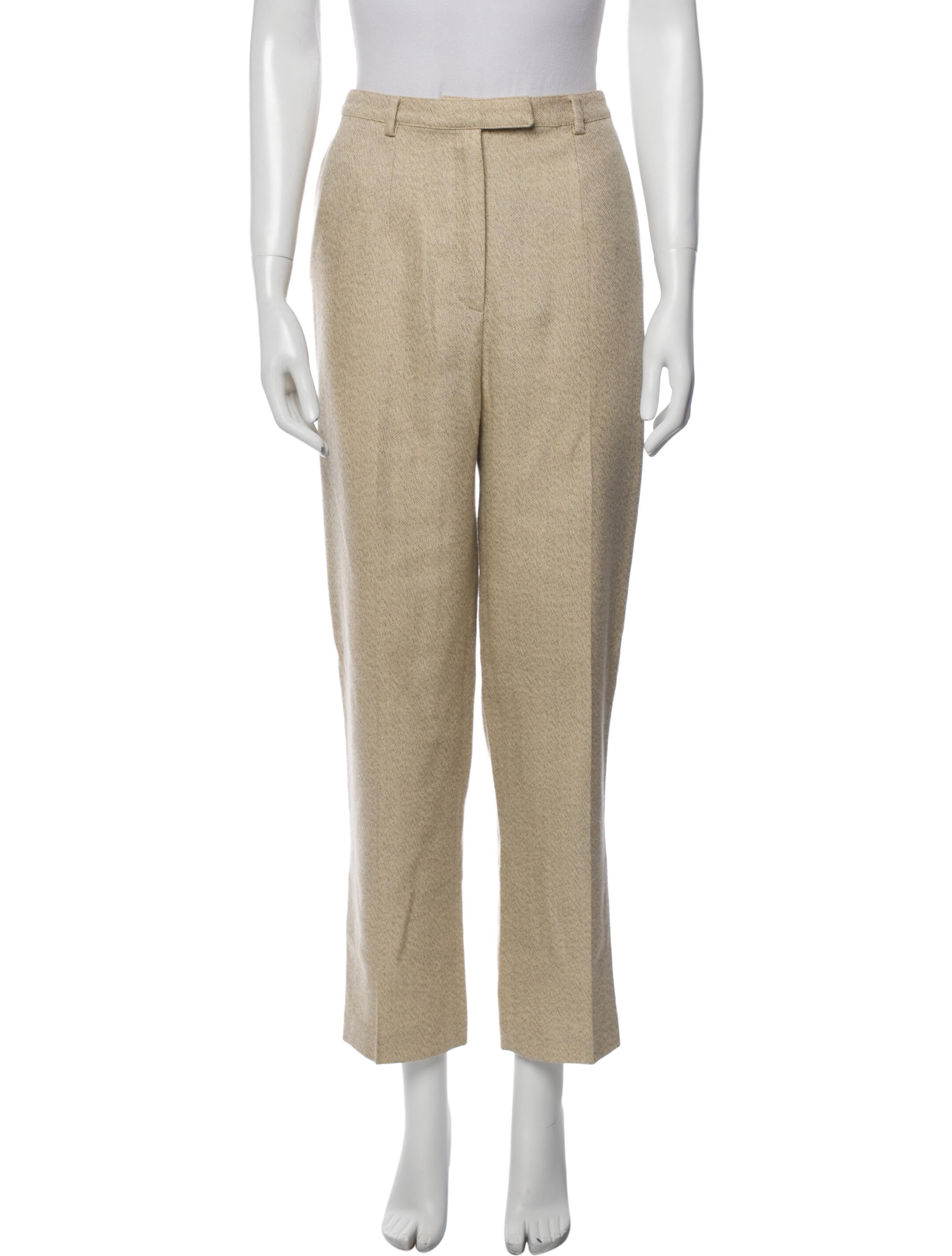 Valentino Vintage Straight Leg Pants