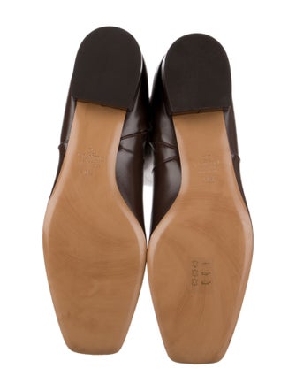 Valentino Rockstud Accents Leather Riding Boots